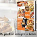 Kostenloses PDF-Buch mit Rezepten für Ihre Heißluftfritteuse