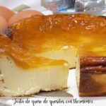 Käsekuchen in Portionen mit Thermomix