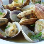 Muscheln nach Meeresfrüchteart mit Thermomix