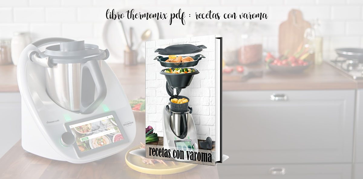 Gratis Buch Thermomix - Kochen mit Varoma