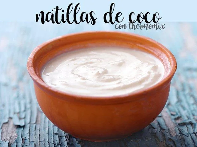 Kokoscreme mit Thermomix