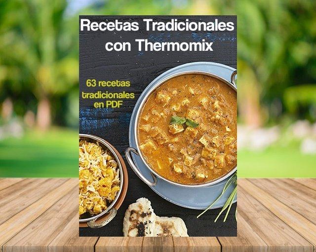 Kostenloses Buch Thermomix - Traditionelle Rezepte mit dem Thermomix