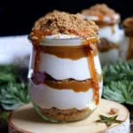 Karamellcreme und Thermomix-Keks