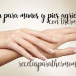 Schönheitscreme für Hände und Füße mit Thermomix
