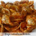 Kantonsmuscheln mit Thermomix