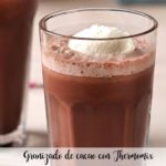 Kakao Granita mit Thermomix