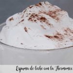 Milchschaum mit dem Thermomix