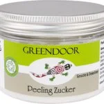 Peeling-Zuckerpeeling mit Aloe Vera
