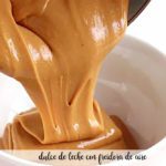 Dulce de Leche mit Heißluftfritteuse