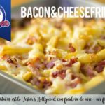 Foster's Kartoffeln im Hollywood-Stil mit Heißluftfritteuse – Heißluftfritteuse