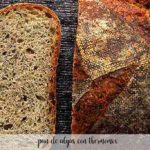 Algenbrot mit Thermomix