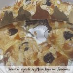 Roscon de Reyes von Luz Maria Lagoa mit Thermomix