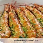 Garnelen mit Heißluftfritteuse – Airfryer