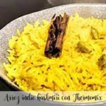 Indischer Kaschmirreis mit Thermomix