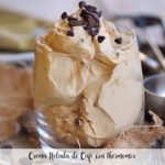 Iced Coffee Cream mit Thermomix