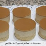 Bananenmousse-Cupcakes mit Thermomix