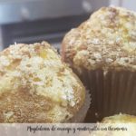 Orangen-Butter-Muffins mit Thermomix