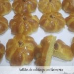 Kürbisbrötchen mit Thermomix