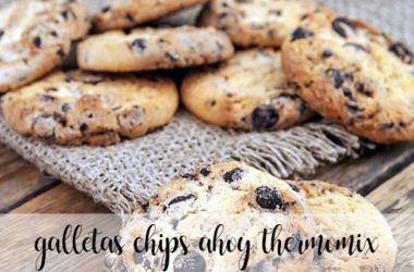 Kekse Chips Ahoi Thermomix