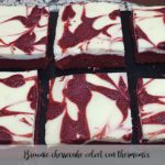 Brownie-Cheesecake-Velours mit Thermomix