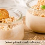 Karamellkekscreme mit Thermomix