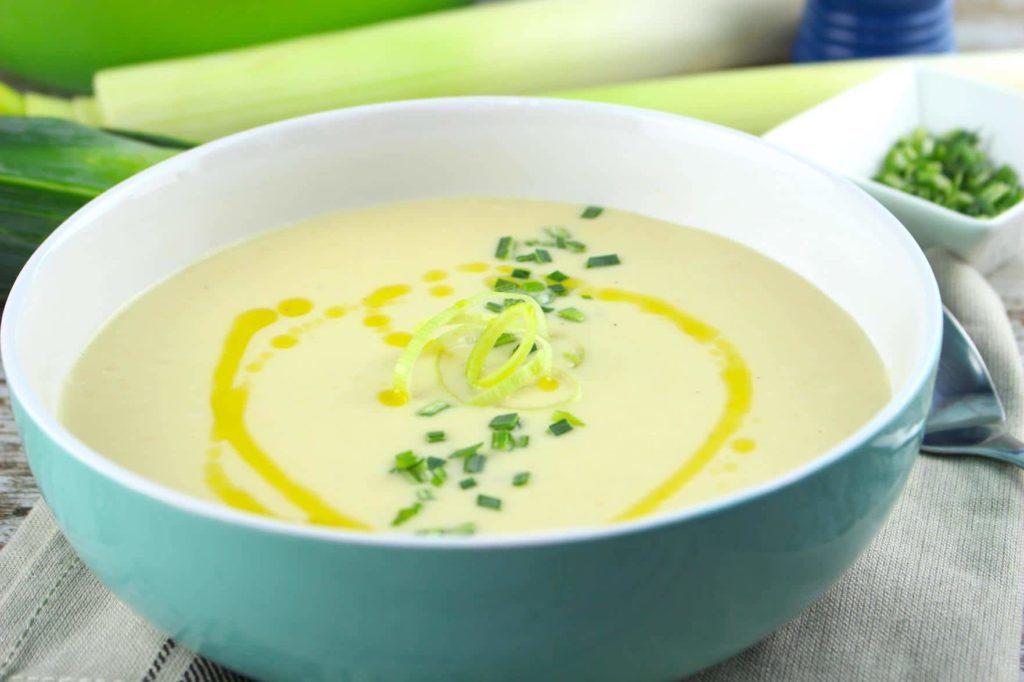Vichyssoise mit Thermomix