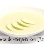 Apfel-Vichyssoise mit Thermomix