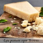 Thermomix Veganer Parmesankäse