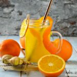 Orangenaufguss mit Thermomix