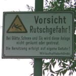 rechtliche Warnung
