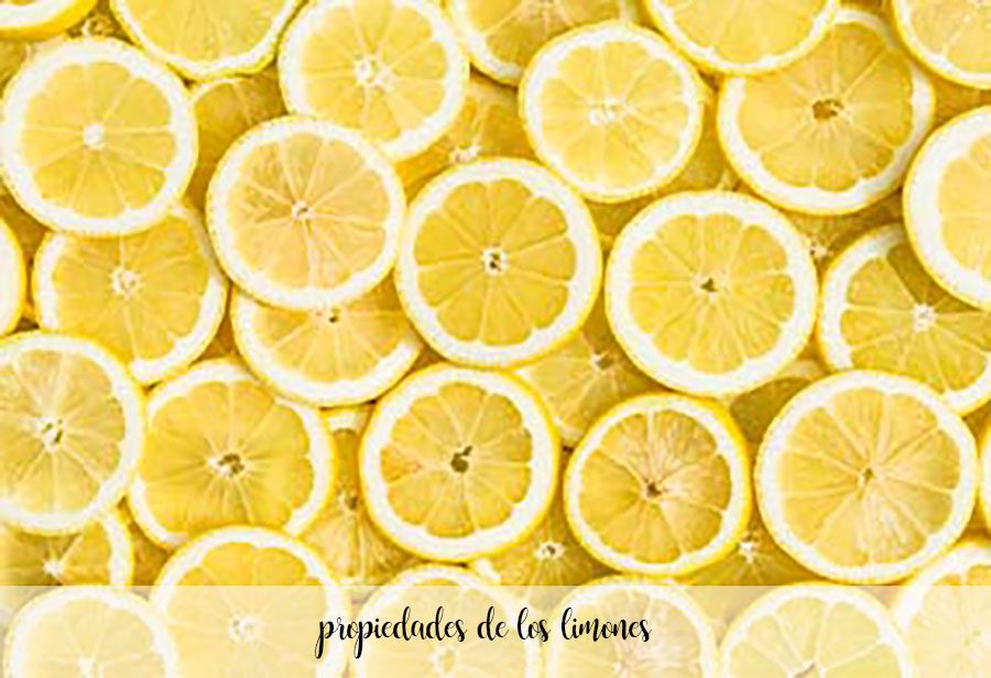Eigenschaften-Zitronen