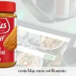 Hausgemachte Lotuskekscreme mit Thermomix