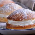 Schwedisches faschingsgeback ( semlor ) Thermomix