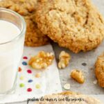 Notenpasta's met Thermomix