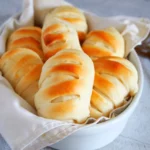 Milchbrot mit Thermomix