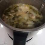 Wintergemüsesuppe mit Thermomix