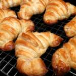 Hausgemachte Croissants mit Thermomix
