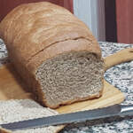 Vollkornbrot mit Thermomix