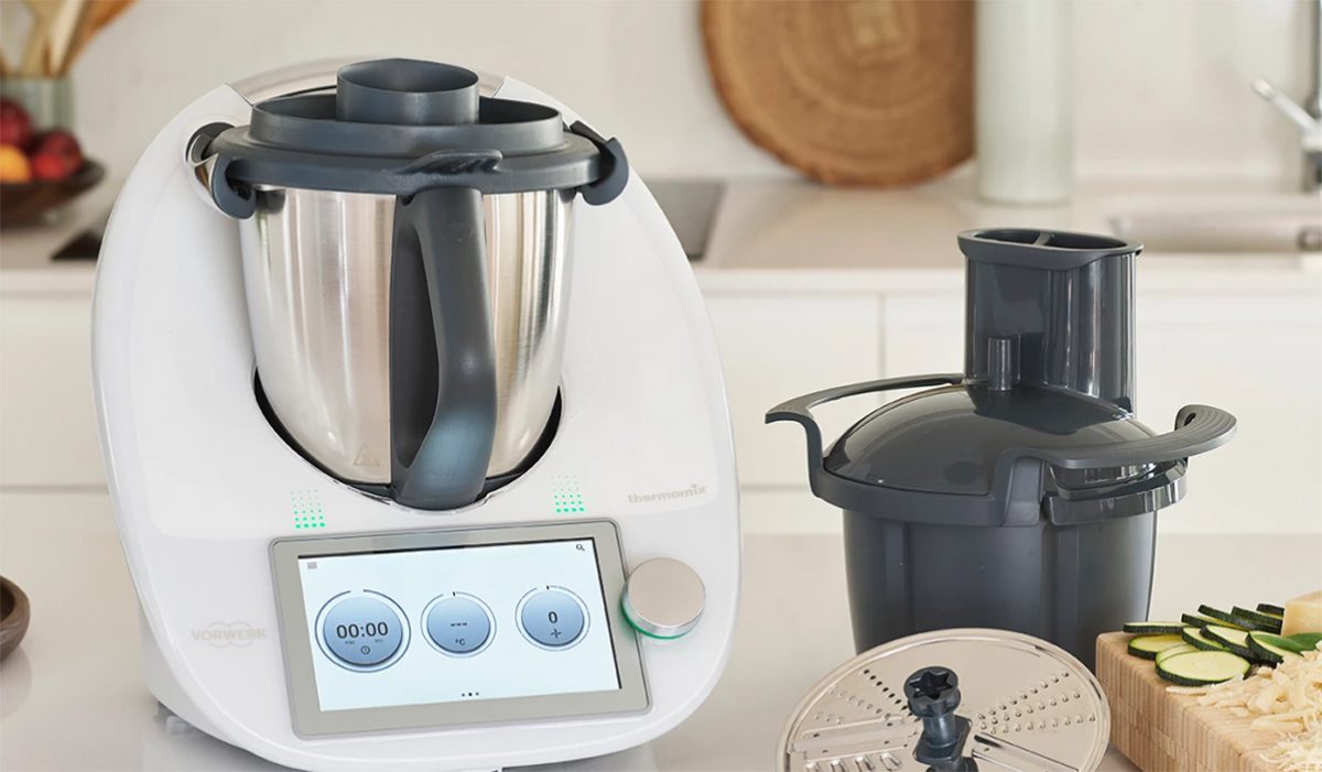 accessoire voor thermomix-snijders