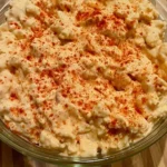 Scharfer Käsedip mit Thermomix