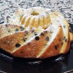 Orangen-Schokoladenkuchen mit Thermomix