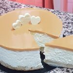 Schokoladen-Karamell-Mousse-Kuchen mit Thermomix