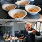 Flüssige Kroketten von Ferran Adrià mit dem Thermomix