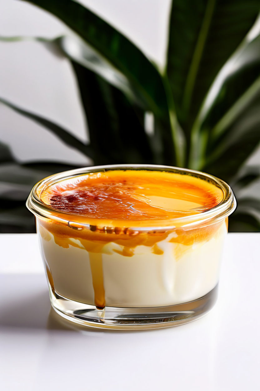 Creme Brulee mit dem Thermomix