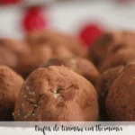 Tiramisu-Trüffel mit der Thermomix