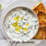 Tzatziki mit Thermomix