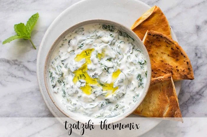 Tzatziki mit Thermomix