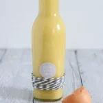 Eierlikör mit ganzen Eiern im Thermomix