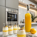 Eierlikör Tiramisu im Glas – Rezept für den Thermomix