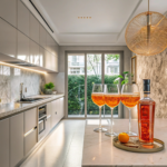 Aperol-Likör Rezept mit Thermomix